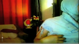 Muslim webcam ATM