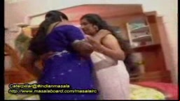 Mallu lesbian aunties undress each other
