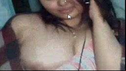 Delhi College Student Shruti Raj